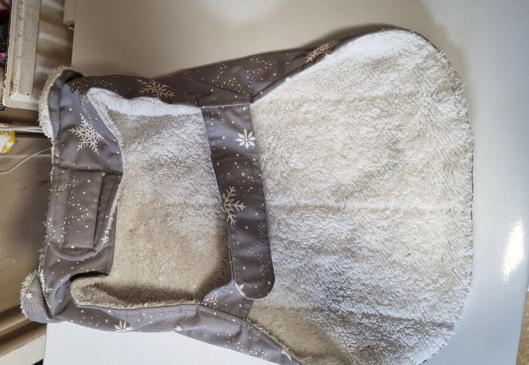 Dog coat medium