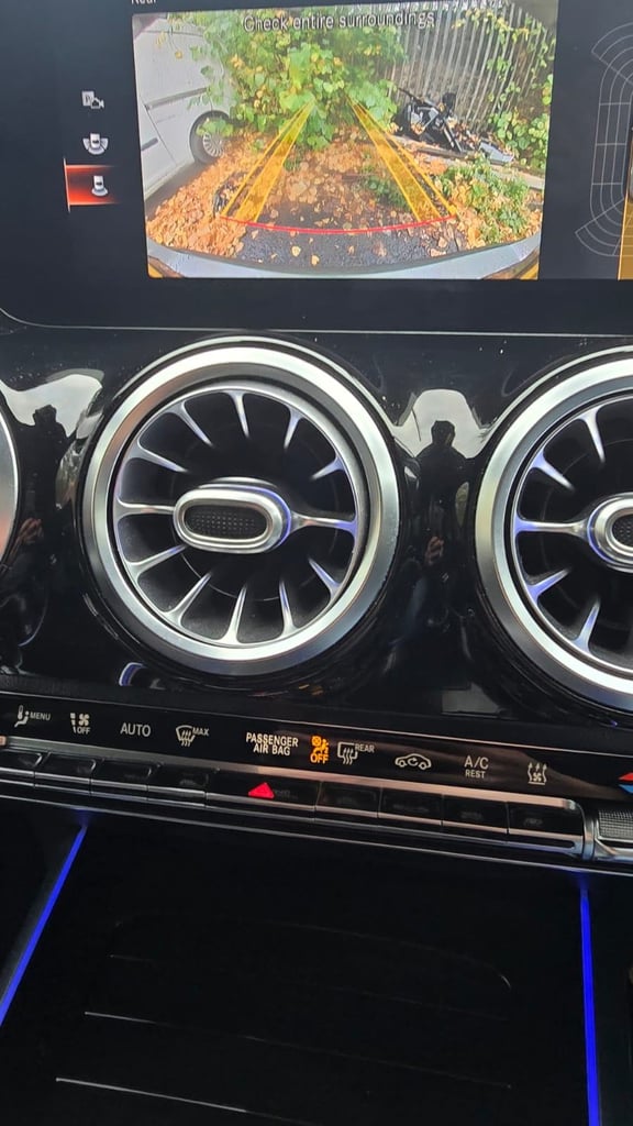 2020 Mercedes B250 AMG Premium Auto 