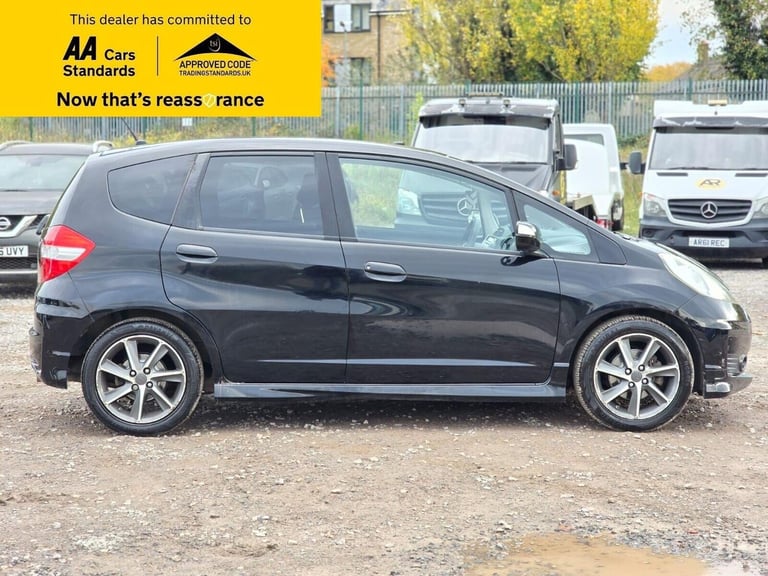 2014 Honda Jazz 1.4 i-VTEC Si Hatchback 5dr Petrol Manual Euro 5 (99 ps) Hatchback Petrol Manual