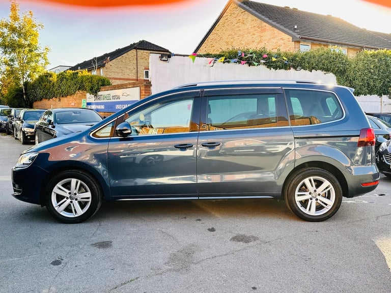 2024 Volkswagen Sharan 1.4 TSI BlueMotion Tech SE DSG Euro 6 (s/s) 5dr Petrol Automatic