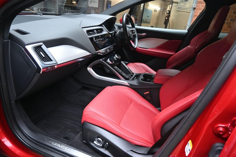 2021 Jaguar I-Pace 294kW EV400 HSE 90kWh 5dr Auto [11kW Charger] HATCHBACK ELECTRIC Automatic
