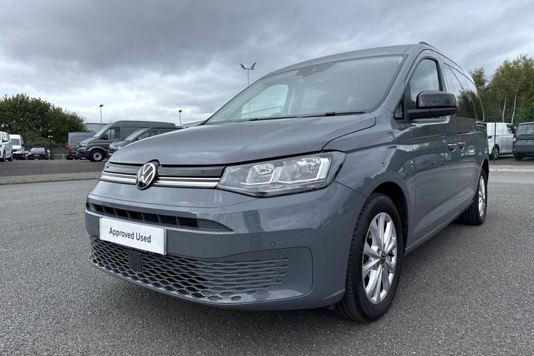 2024 Volkswagen Caddy Maxi 2.0 TDI 122 Life 5dr DSG Van DIESEL Automatic