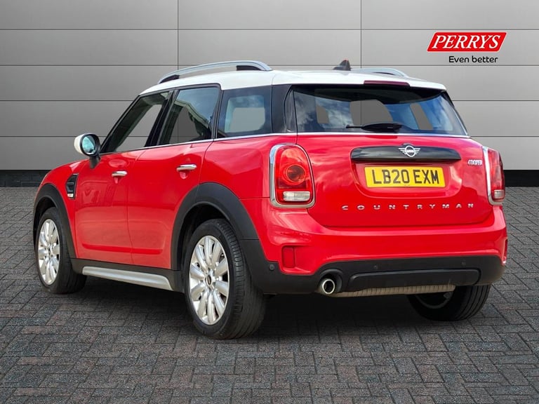 2020 MINI Countryman 1.5 Cooper Classic 5dr Hatchback PETROL Manual
