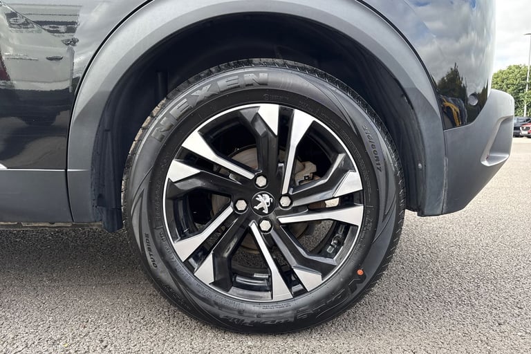 2021 Peugeot E-2008 50kWh GT Auto 5dr SUV Automatic