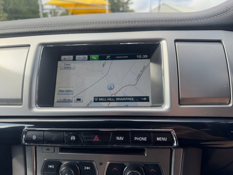 2014 Jaguar XF 3.0d V6 R-Sport Sportbrake 5dr Diesel Auto Euro 5 (s/s) (240 ps) Estate Diesel Aut...