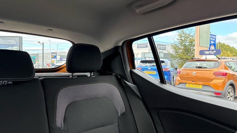 2023 Dacia Sandero Stepway 1.0 TCe Journey 5dr Petrol Hatchback Hatchback Petrol Manual