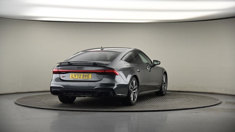 2022 Audi S7 3.0 TDI V6 Black Edition Sportback 5dr Diesel Tiptronic quattro Euro 6 (s/s Hatchbac...