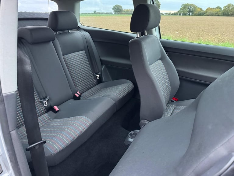 2007 Volkswagen Polo 1.4 S 3dr HATCHBACK Petrol Manual