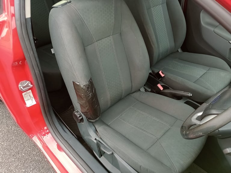 Ford Fiesta 1.6 TDI Zetec, MOT June 2026, £20 yr tax
