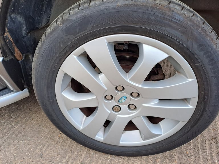 LAND ROVER FREELANDER 2 2.2 TD4 XS 2007