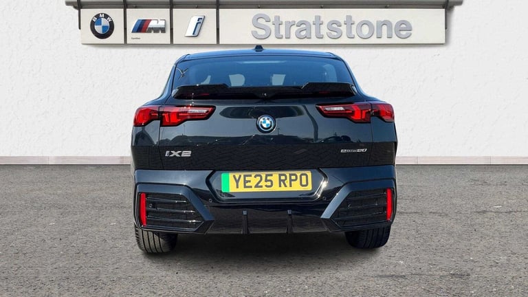 2025 BMW iX2 150kW eDrive20 M Sport 65kWh 5dr Auto Estate Electric Automatic