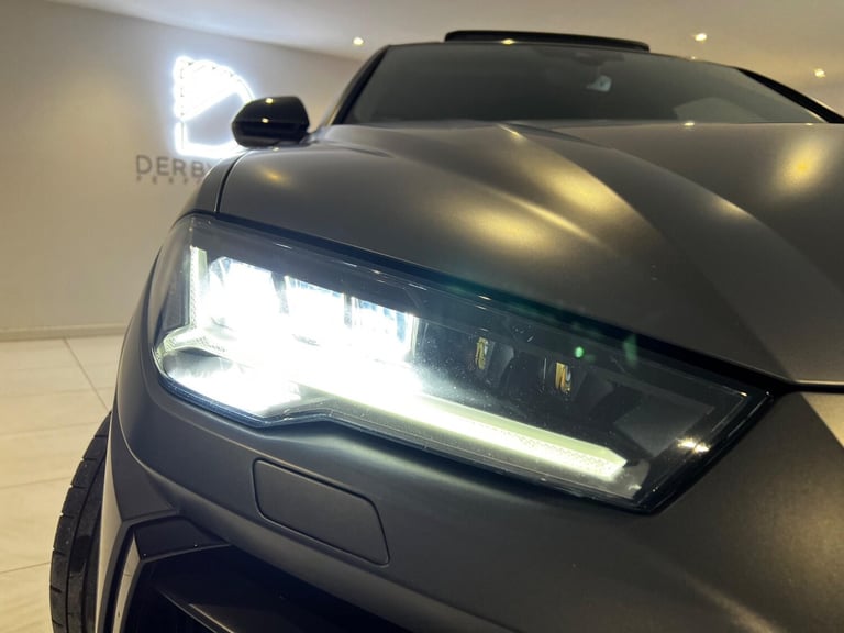 2018 Lamborghini Urus 4.0T FSI V8 5dr Auto ESTATE PETROL Automatic