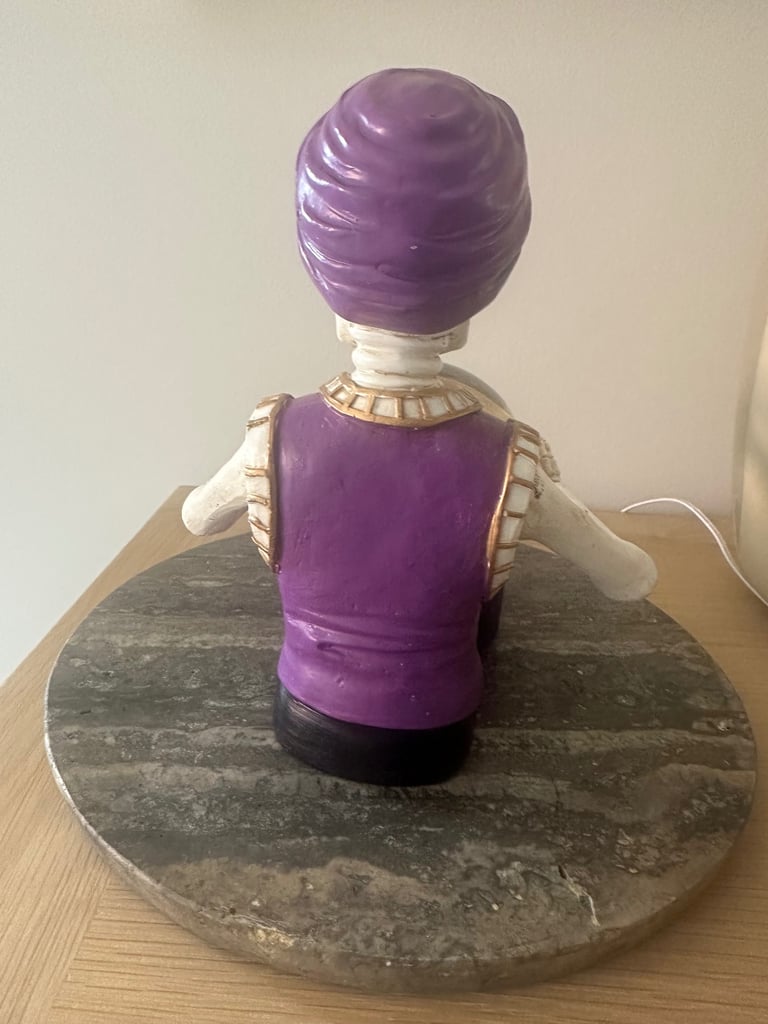 Halloween Fortune Teller Snowglobe