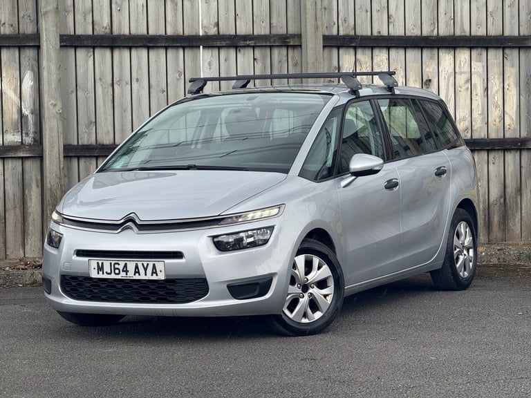  CITROEN GRAND C4 PICASSO 1.6 e-HDi Airdream Automatic 7 Seat £20 Tax