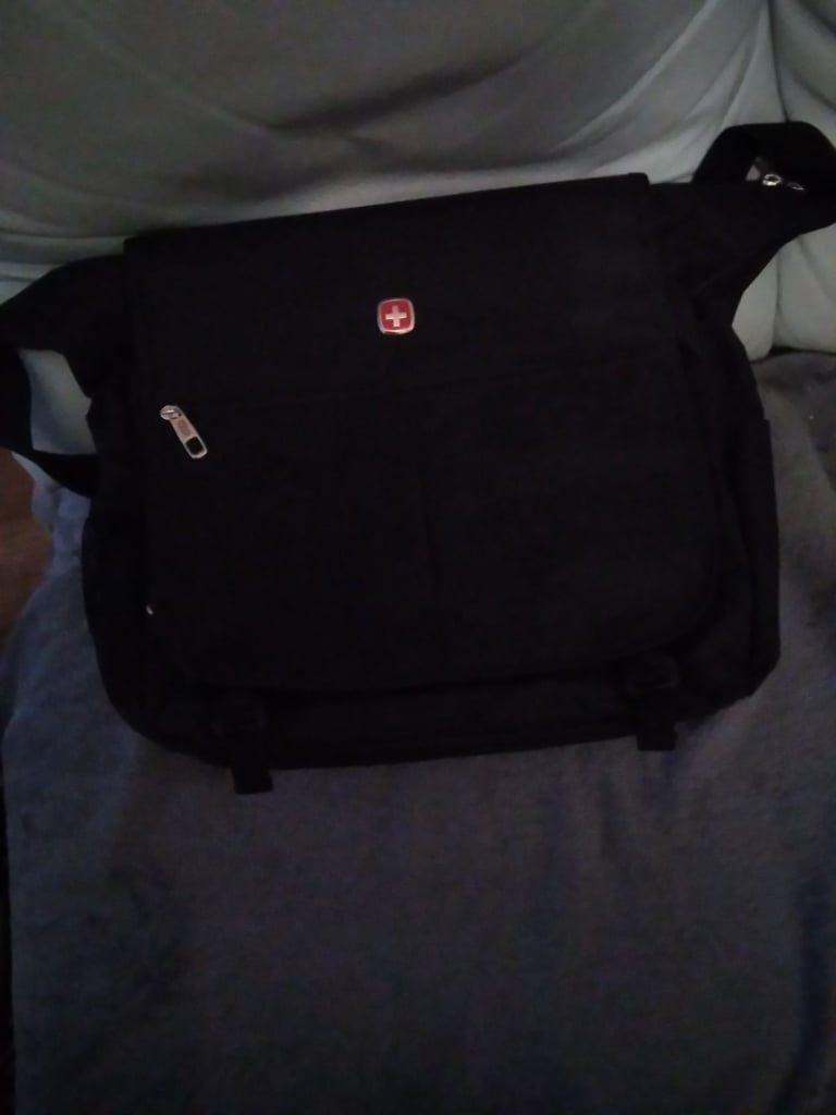 image for SWISS WENGER COMPUTER BAG