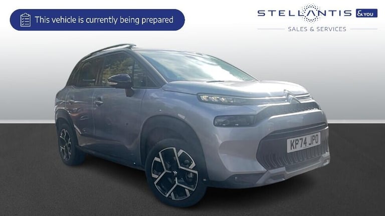 image for 2024 Citroen C3 Aircross 1.2 PureTech MAX SUV 5dr Petrol EAT6 Euro 6 (s/s) (130 ps) SUV Petrol Au...