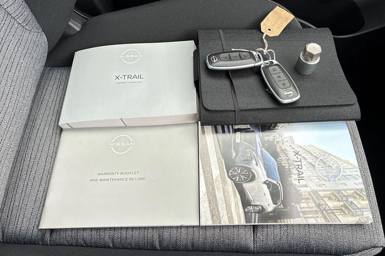 2025 Nissan X-Trail 1.5 E-Power E-4orce 213 N-Connecta 5dr Auto Automatic Station Wagon Hybrid Au...