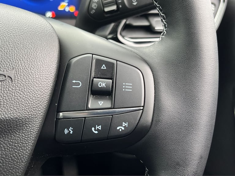 2022 Ford Fiesta 1.0 EcoBoost Hybrid mHEV 125 Titanium X 5dr Hatchback PETROL Manual