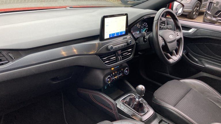 2019 Ford Focus 1.5 EcoBlue 120 ST-Line X 5dr Diesel Hatchback Hatchback Diesel Manual