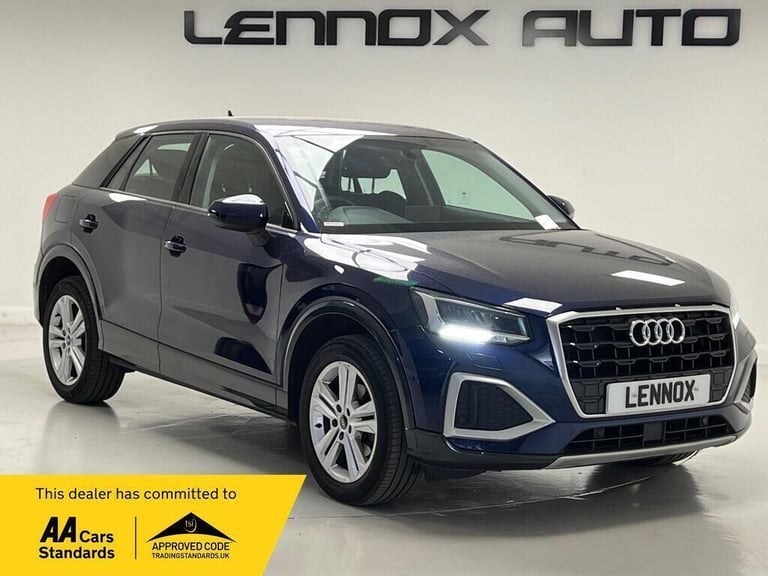 image for 2021 Audi Q2 1.5 TFSI CoD 35 Sport S Tronic Euro 6 (s/s) 5dr ESTATE Petrol Automatic