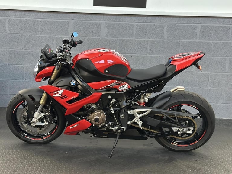 2022 BMW S 1000 R 1000 Sport Naked Petrol Manual Euro 5 (164 ps)