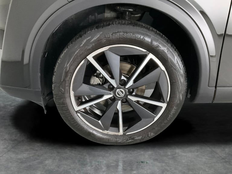 2022 Nissan Qashqai 1.3 DIG-T MHEV Tekna SUV 5dr Petrol Hybrid Manual Euro 6 (s/s) (140 ps) - K S...