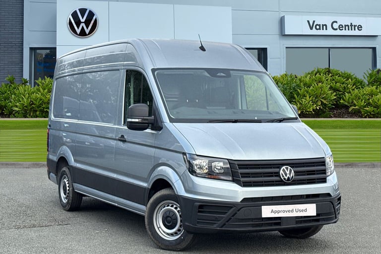 2025 Volkswagen Crafter 2.0 TDI 140PS Commerce Plus High Roof Van Van DIESEL Manual