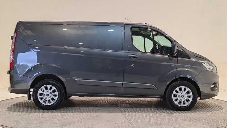 FORD TRANSIT CUSTOM 2.0 300 ECOBLUE LIMITED P/V L1 H1 130 BHP SWB DIESEL