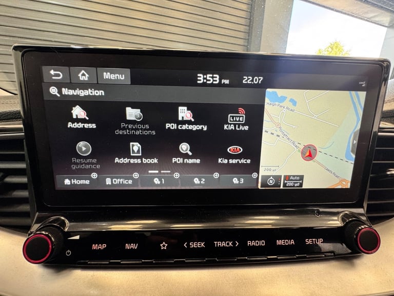 2021 Kia Ceed 1.6 CRDi MHEV 3 Euro 6 (s/s) 5dr HATCHBACK Diesel/Electric Hybrid Manual