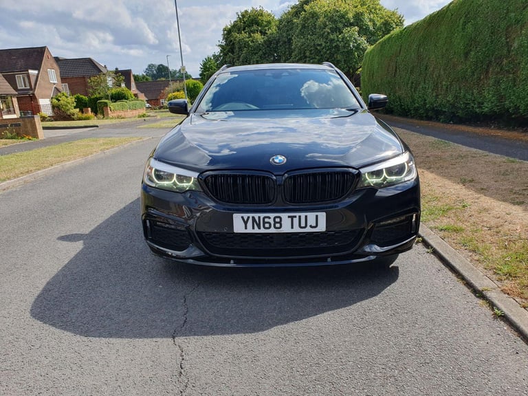BMW 5 SERIES 3.0 540i xDrive M Sport Touring 2018