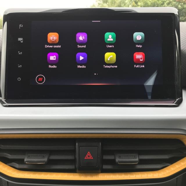 2023 SEAT Arona 1.0 Tsi 110 Se Technology 5Dr Dsg Hatchback Petrol Automatic