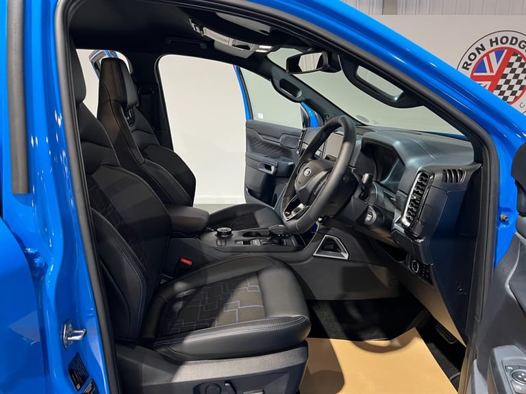 2025 Ford Ranger 3.0 TD V6 EcoBlue MS-RT Pickup Double Cab 4dr Diesel Auto 4WD Euro 6 (s/s) Pick ...