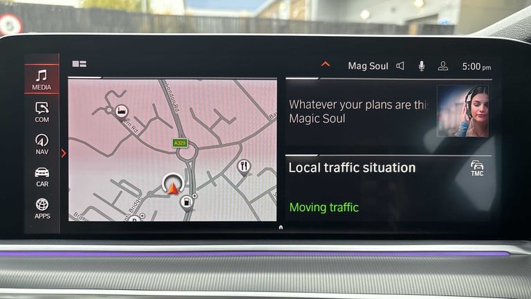 2019 BMW X5 xDrive30d M Sport 5dr Auto ESTATE DIESEL Automatic