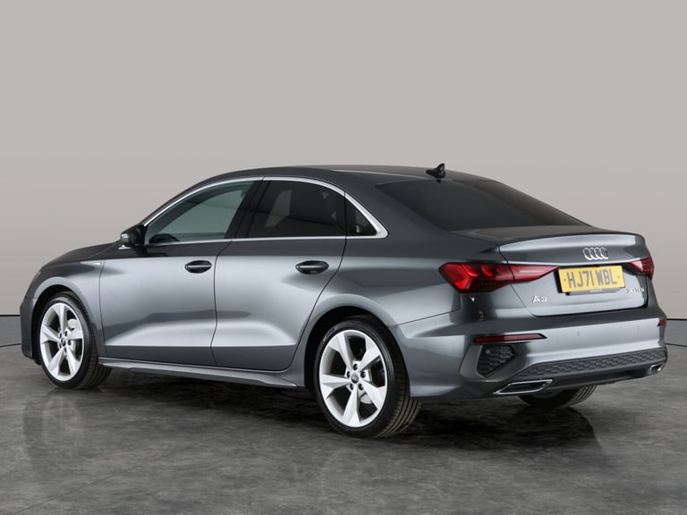 2021 Audi A3 30 TFSI S Line 4dr S Tronic SALOON PETROL Automatic