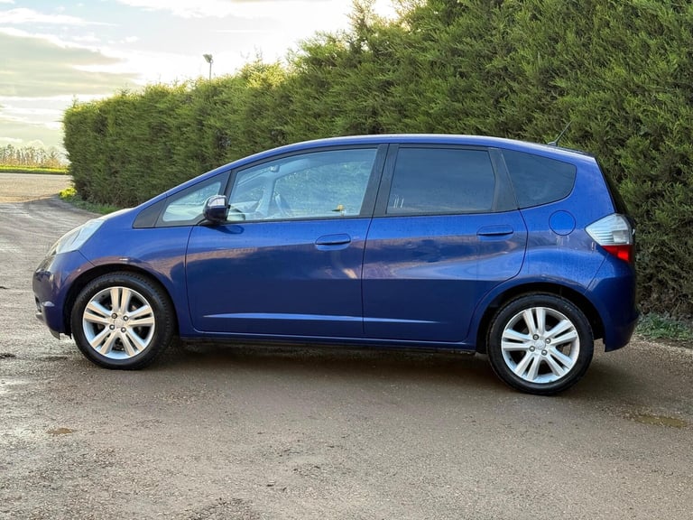 2008 Honda Jazz 1.4 i-VTEC EX 5dr HATCHBACK PETROL Manual