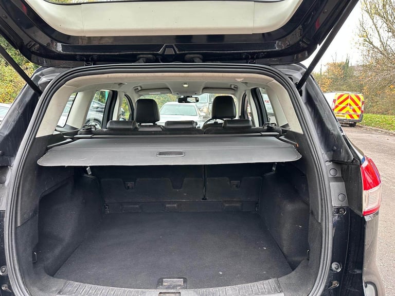 Ford KUGA 2.0L TDCI Diesel Titanium! 