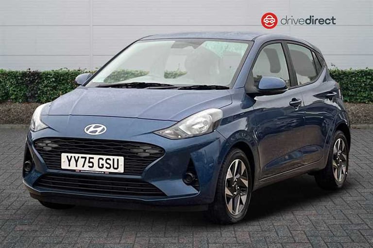 2025 Hyundai i10 1.2 [79] Advance 5dr Auto [Nav] HATCHBACK PETROL Automatic
