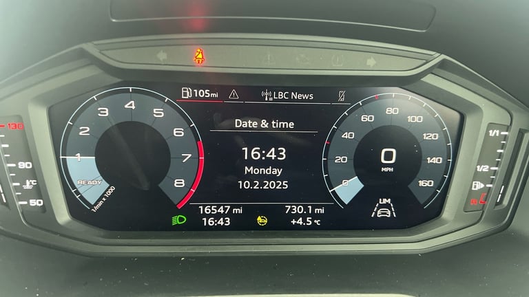 2021 Audi A1 1.0 TFSI 25 Technik Sportback 5dr Petrol Manual Euro 6 (s/s) (95 ps) - AIR  Hatchbac...
