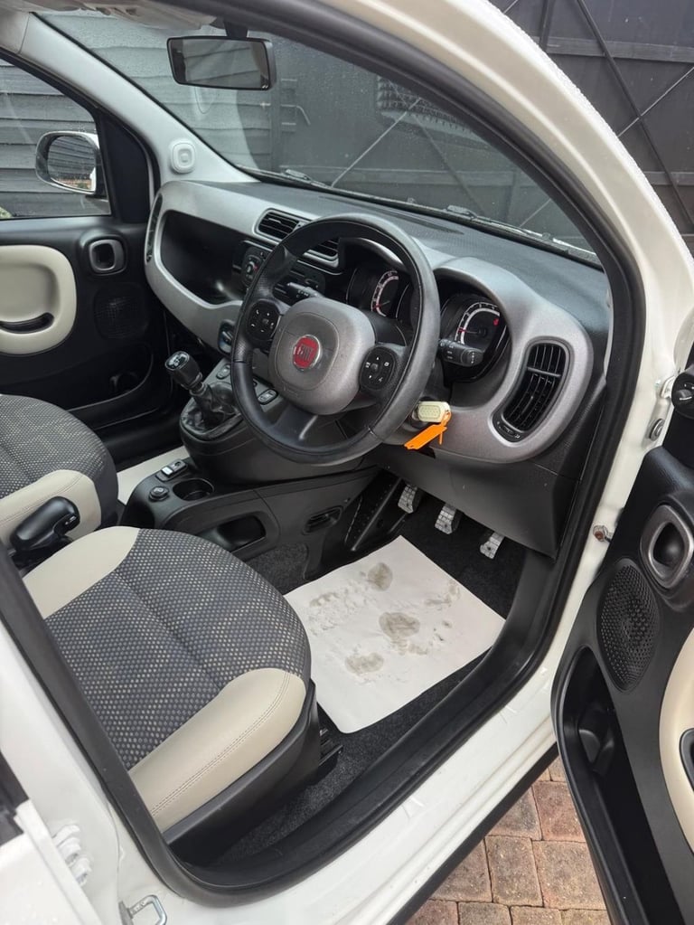 2013 Fiat Panda 0.9 TwinAir 4x4 Hatchback 5dr Petrol Manual Euro 5 (s/s) (85 bhp) Hatchback Petro...