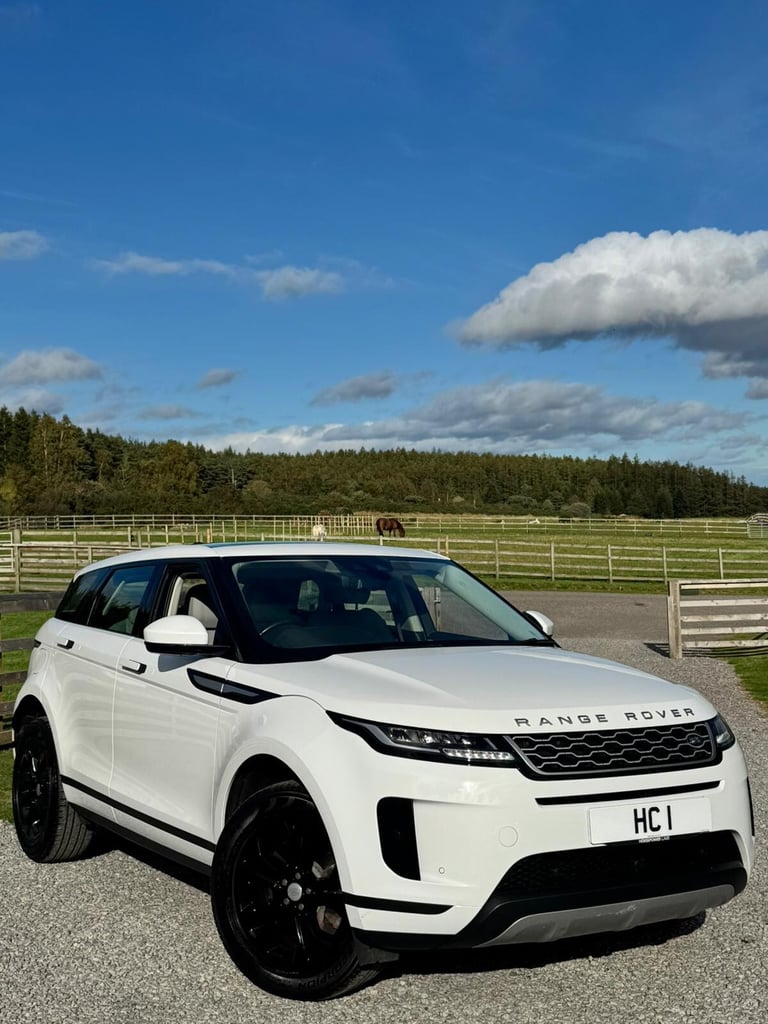 LAND ROVER RANGE ROVER EVOQUE 2.0 D150 S 2019
