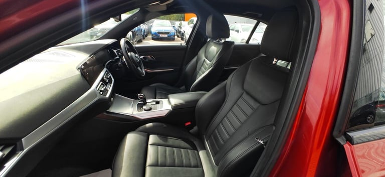 2019 BMW 3 Series 2.0 330e 12kWh M Sport Auto Euro 6 (s/s) 4dr SALOON Petrol/Electric Hybrid Auto...