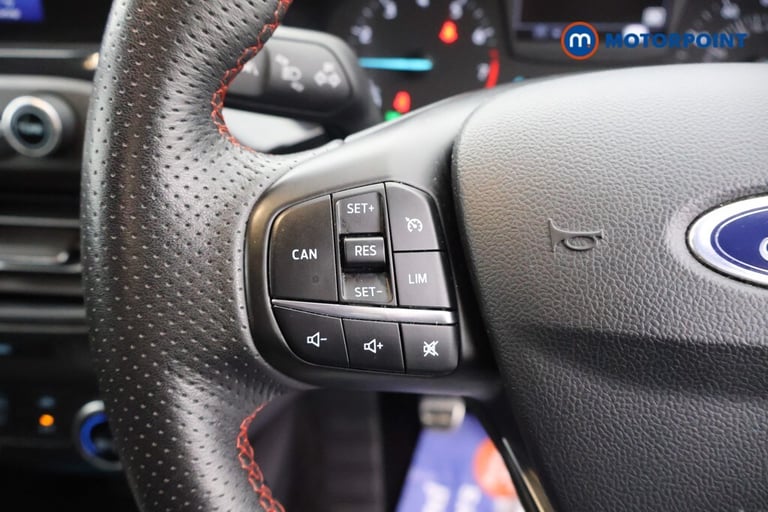 2019 Ford Focus 1.0 EcoBoost 125 ST-Line 5dr Hatchback Petrol Manual