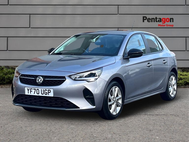  Vauxhall Corsa 1.2 Se Premium Hatchback 5dr Petrol Manual Euro 6 75 Ps Petrol