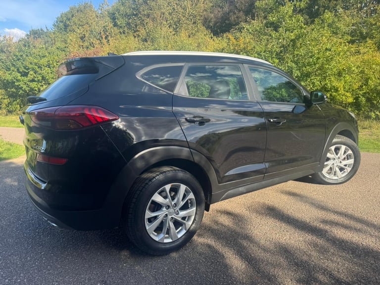 HYUNDAI TUCSON 1.6 CRDi SE Nav 2019