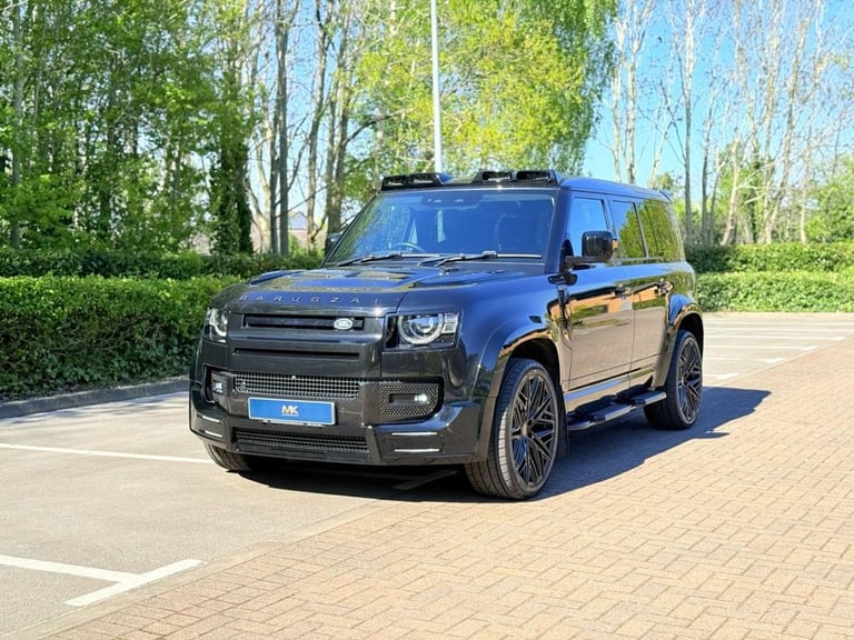 2020 Land Rover Defender 2.0 SD4 SE SUV 5dr Diesel Auto 4WD Euro 6 (s/s) (240 ps) ESTATE Diesel A...