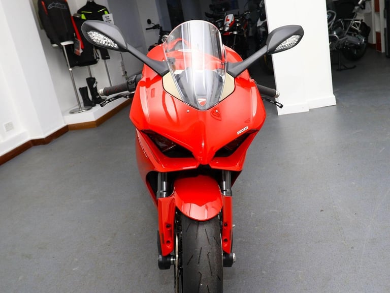 2020 Ducati Panigale V4 1103 Euro 4