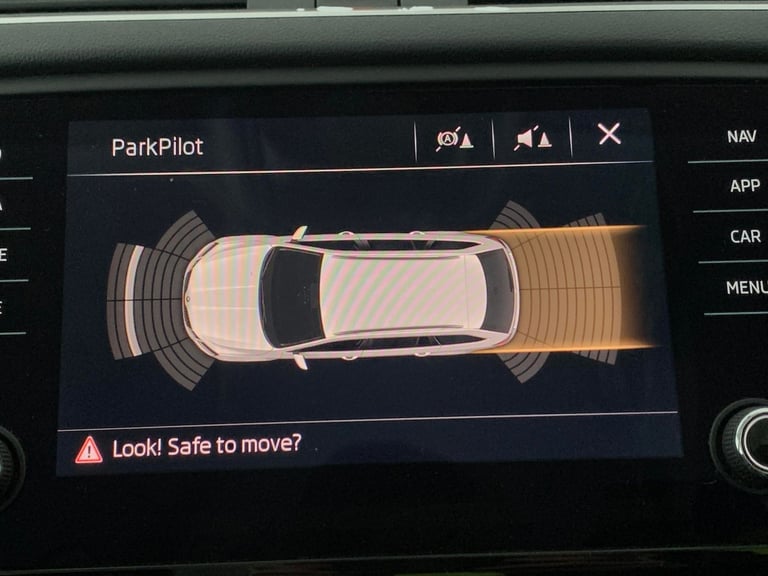 2020 Skoda Octavia 1.6 TDI SE Technology Estate 5dr Diesel Manual Euro 6 (s/s) (115 ps) - DRIV Es...