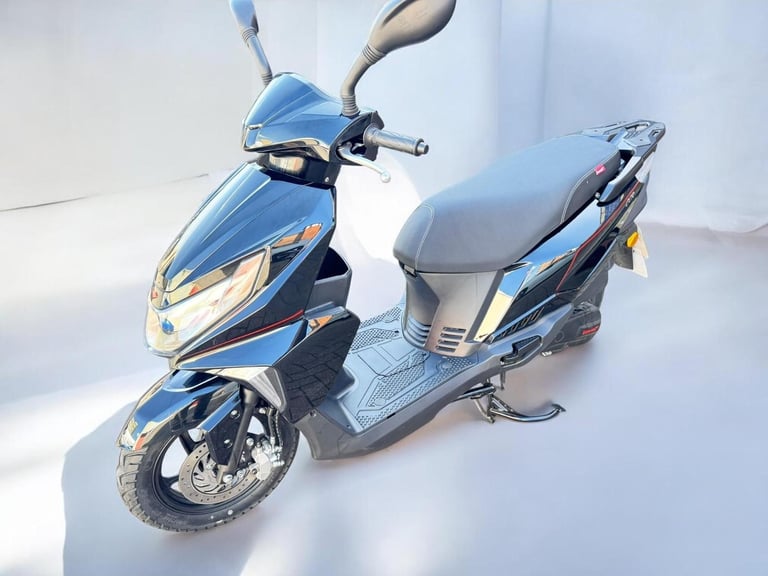 2025 Lexmoto OCR 125 125 CVT Euro 5