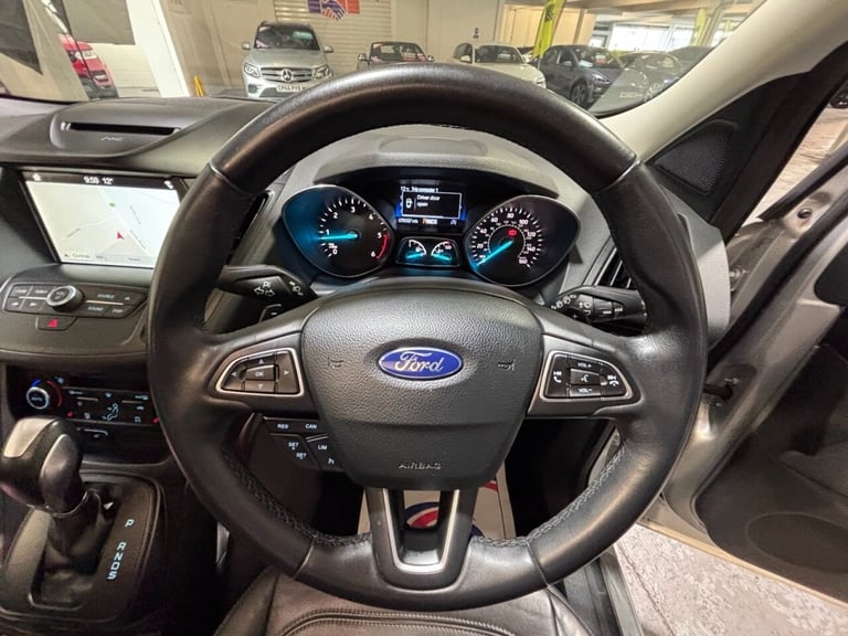 2018 18 FORD KUGA 1.5 TDCI TITANIUM X SUV 5DR DIESEL POWERSHIFT EURO 6 (S/S) (12