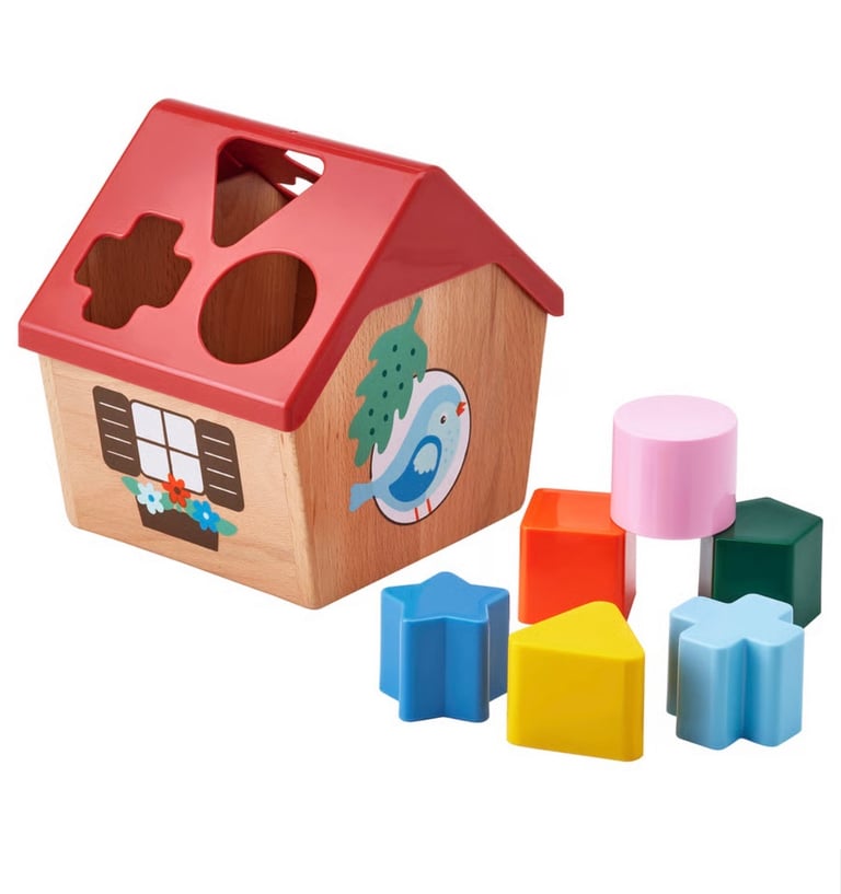 image for Shape sorter 